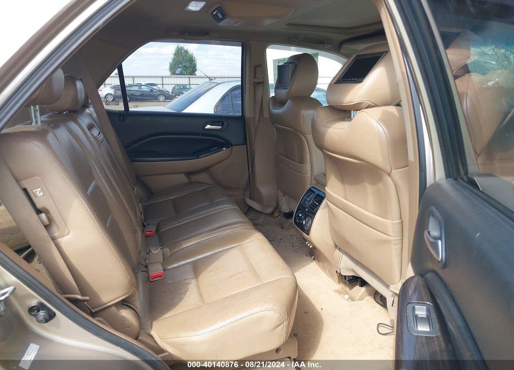 2006 ACURA MDX VIN: 2HNYD18956H528308