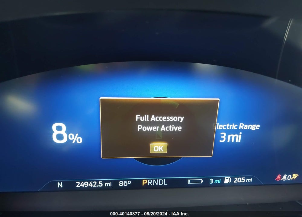 2022 FORD ESCAPE TITANIUM PLUG-IN HYBRID VIN: 1FMCU0LZ3NUA90977