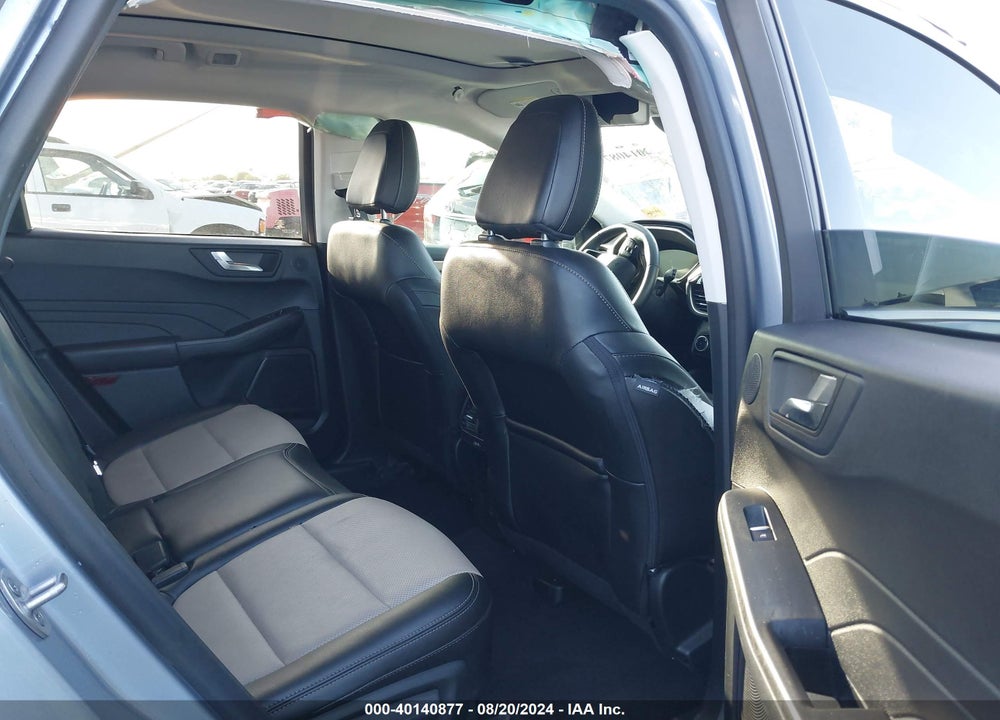 2022 FORD ESCAPE TITANIUM PLUG-IN HYBRID VIN: 1FMCU0LZ3NUA90977