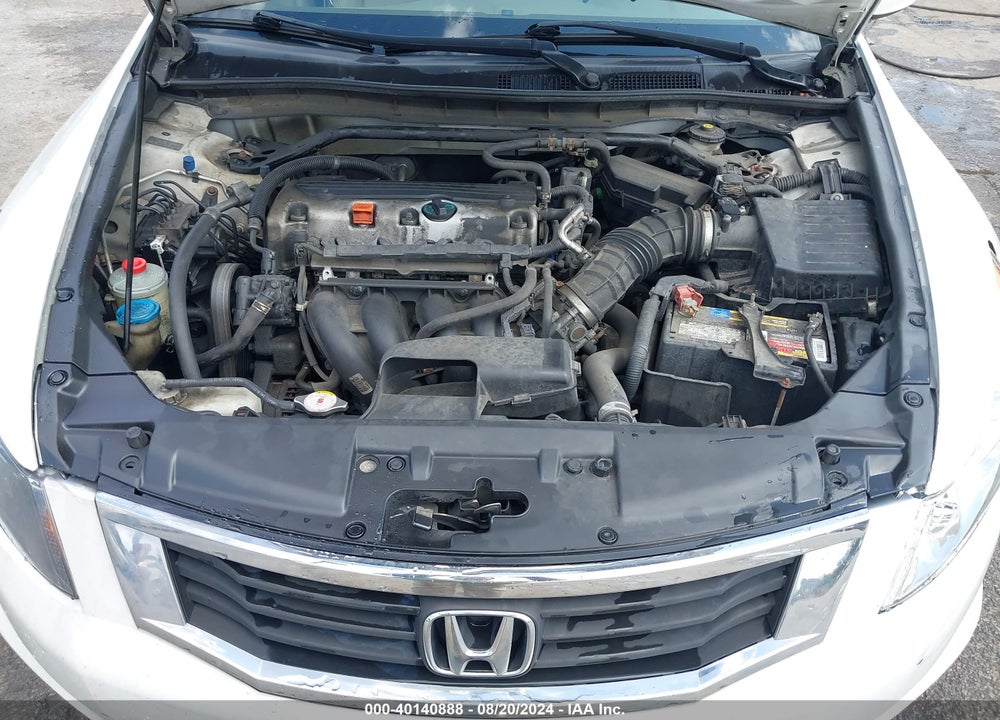 2010 HONDA ACCORD SDN 2.4 EX-L/EX-L VIN: 1HGCP2F8XAA190050