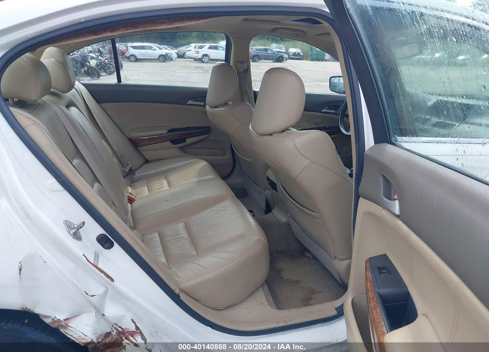 2010 HONDA ACCORD SDN 2.4 EX-L/EX-L VIN: 1HGCP2F8XAA190050