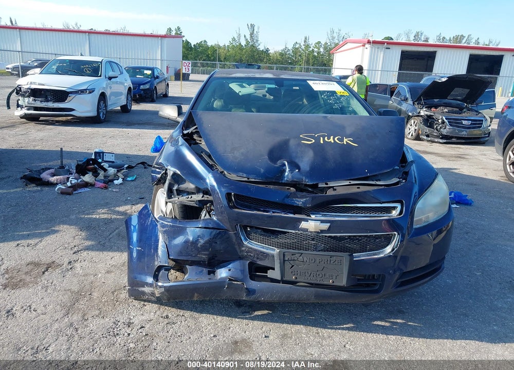 2010 CHEVROLET MALIBU LS VIN: 1G1ZB5EB0AF300735