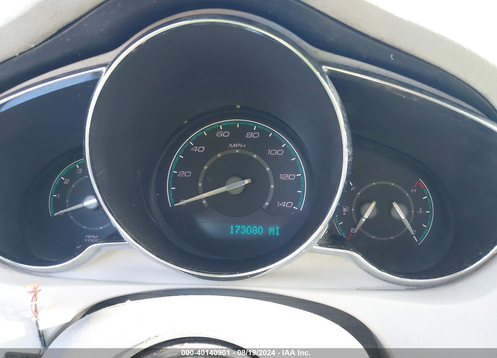 2010 CHEVROLET MALIBU LS VIN: 1G1ZB5EB0AF300735