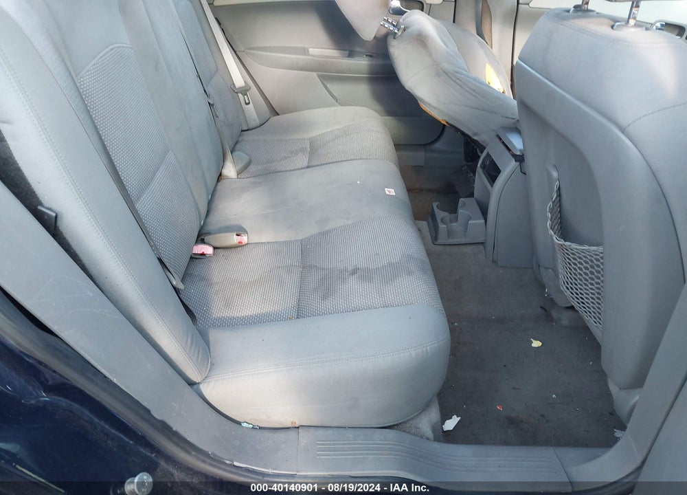 2010 CHEVROLET MALIBU LS VIN: 1G1ZB5EB0AF300735