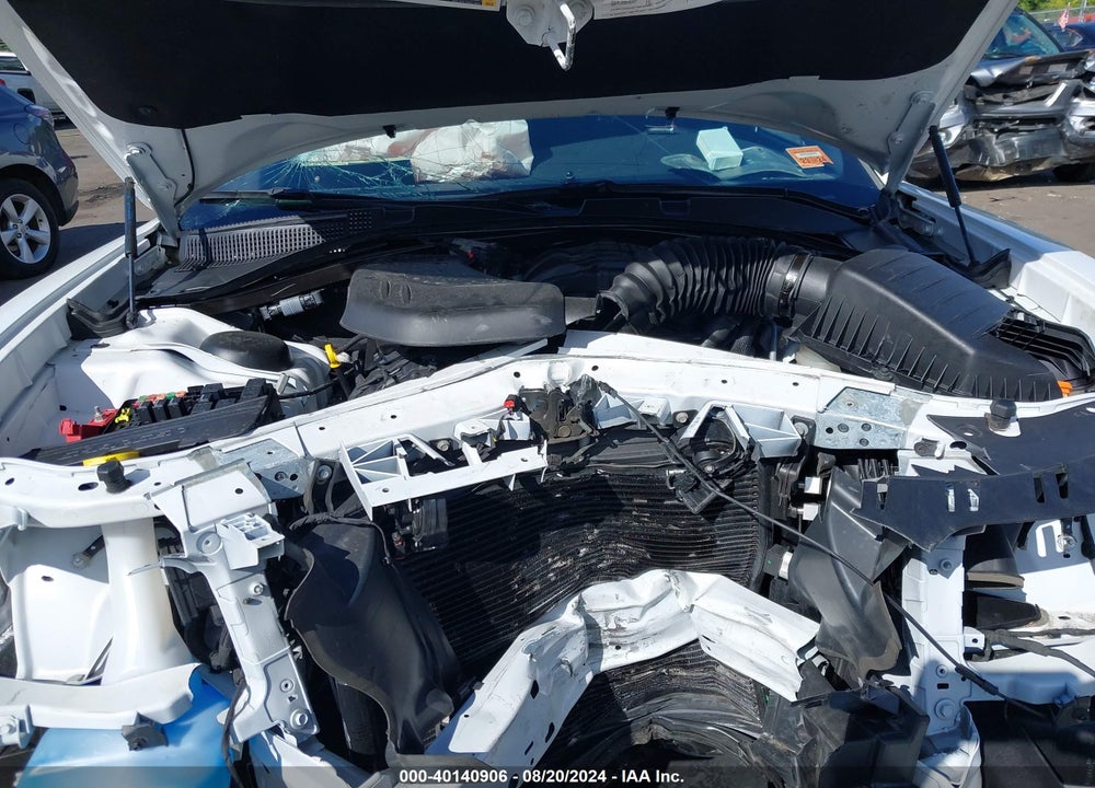 2023 DODGE CHARGER VIN: 2C3CDXBGXPH579531