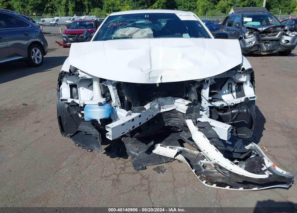 2023 DODGE CHARGER VIN: 2C3CDXBGXPH579531