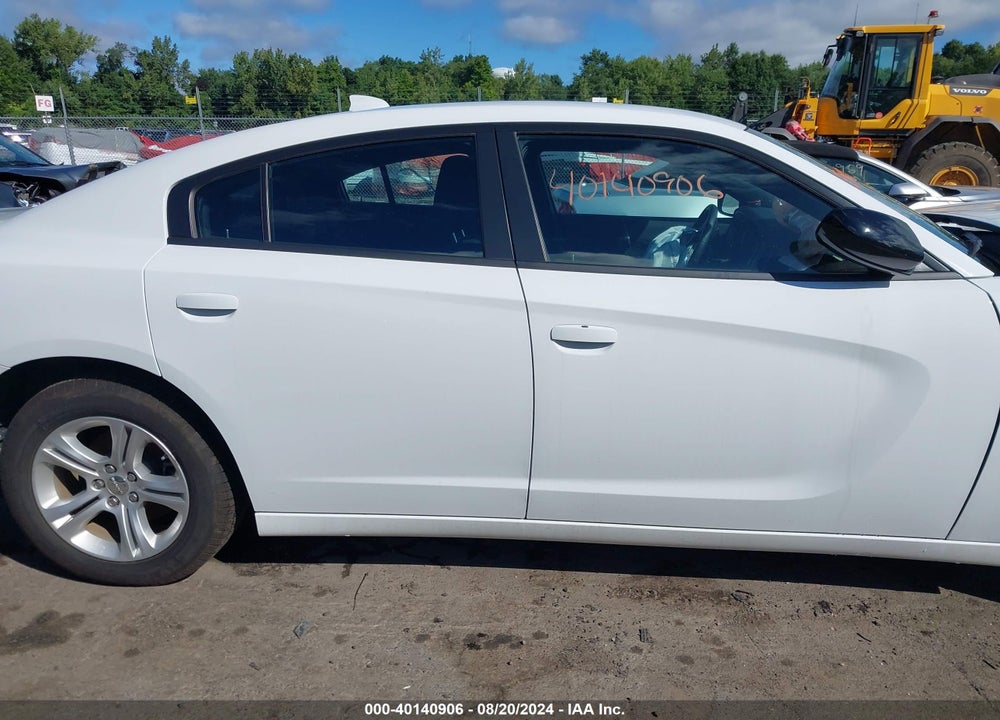 2023 DODGE CHARGER VIN: 2C3CDXBGXPH579531