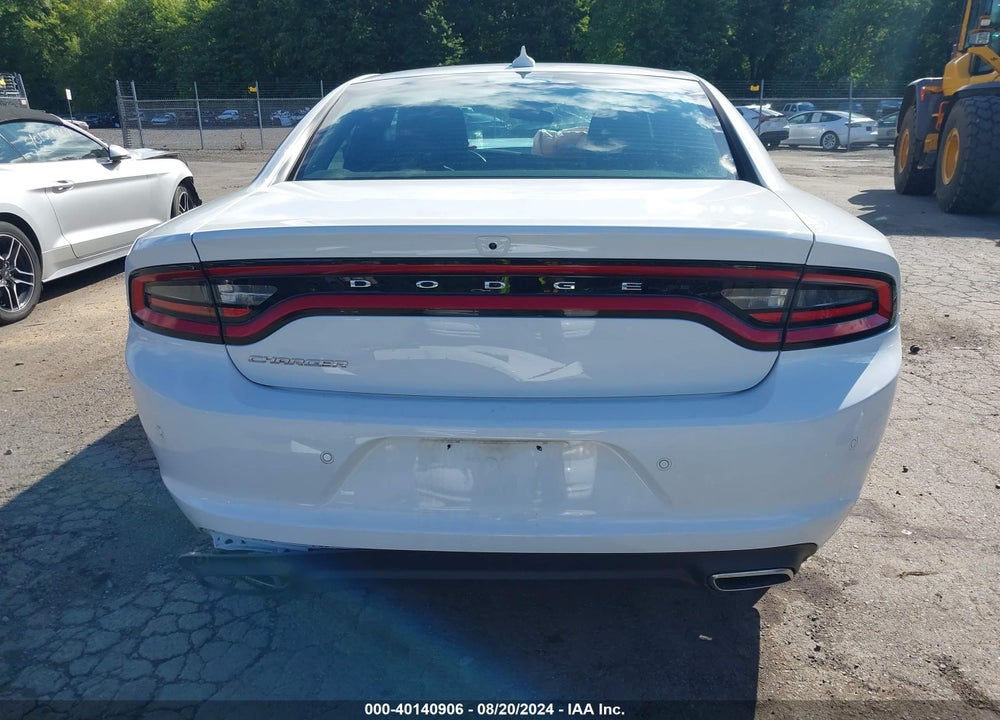 2023 DODGE CHARGER VIN: 2C3CDXBGXPH579531