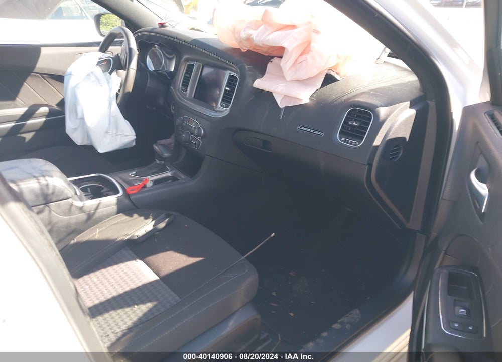 2023 DODGE CHARGER VIN: 2C3CDXBGXPH579531