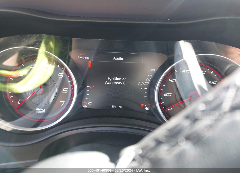 2023 DODGE CHARGER VIN: 2C3CDXBGXPH579531