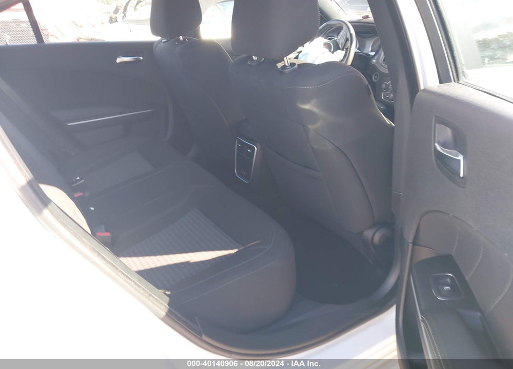 2023 DODGE CHARGER VIN: 2C3CDXBGXPH579531