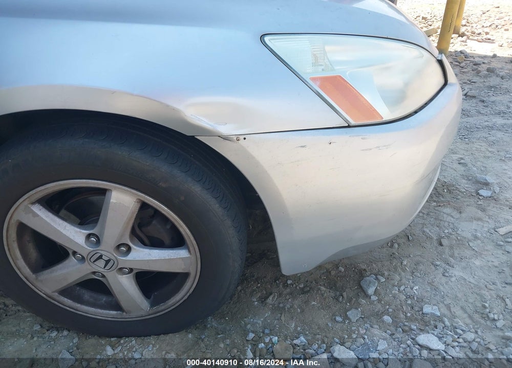 2003 HONDA ACCORD 2.4 EX VIN: 1HGCM56633A004764