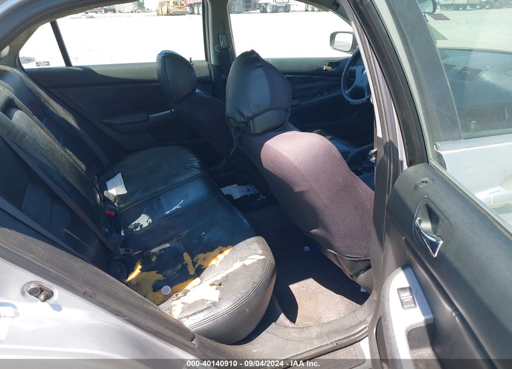 2003 HONDA ACCORD 2.4 EX VIN: 1HGCM56633A004764