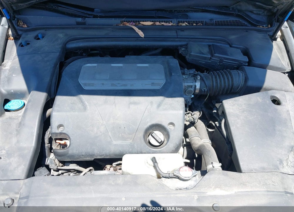 2007 ACURA TL 3.2 VIN: 19UUA66217A023643