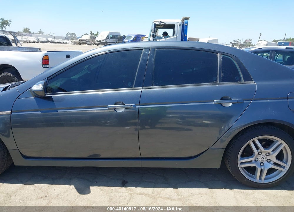 2007 ACURA TL 3.2 VIN: 19UUA66217A023643