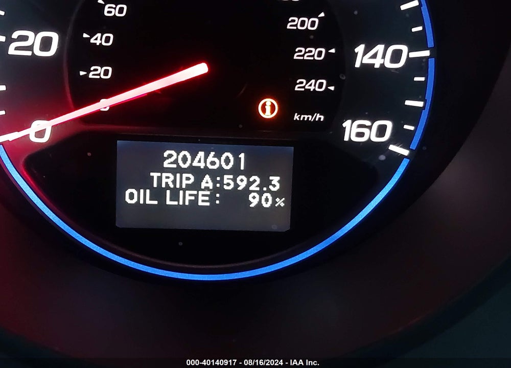 2007 ACURA TL 3.2 VIN: 19UUA66217A023643