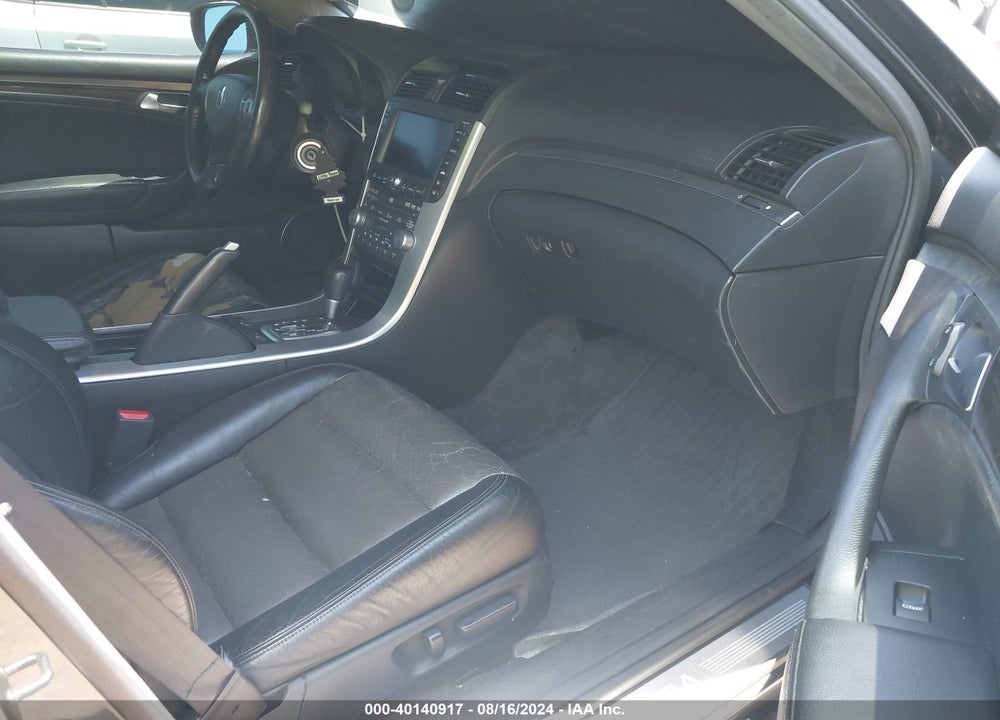 2007 ACURA TL 3.2 VIN: 19UUA66217A023643