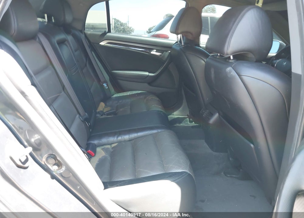 2007 ACURA TL 3.2 VIN: 19UUA66217A023643