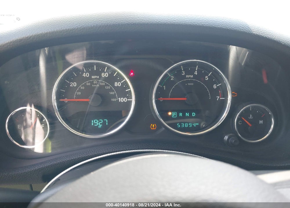 2018 JEEP WRANGLER JK UNLIMITED SPORT 4X4 VIN: 1C4BJWDG2JL862684
