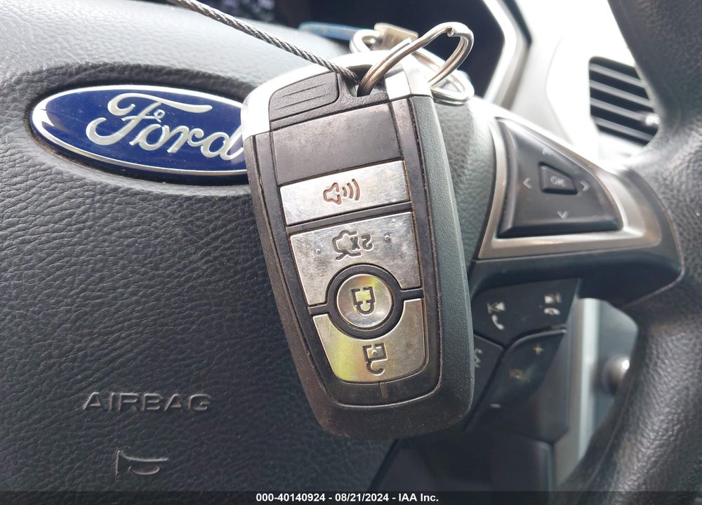 2017 FORD FUSION SE VIN: 3FA6P0HD5HR257671
