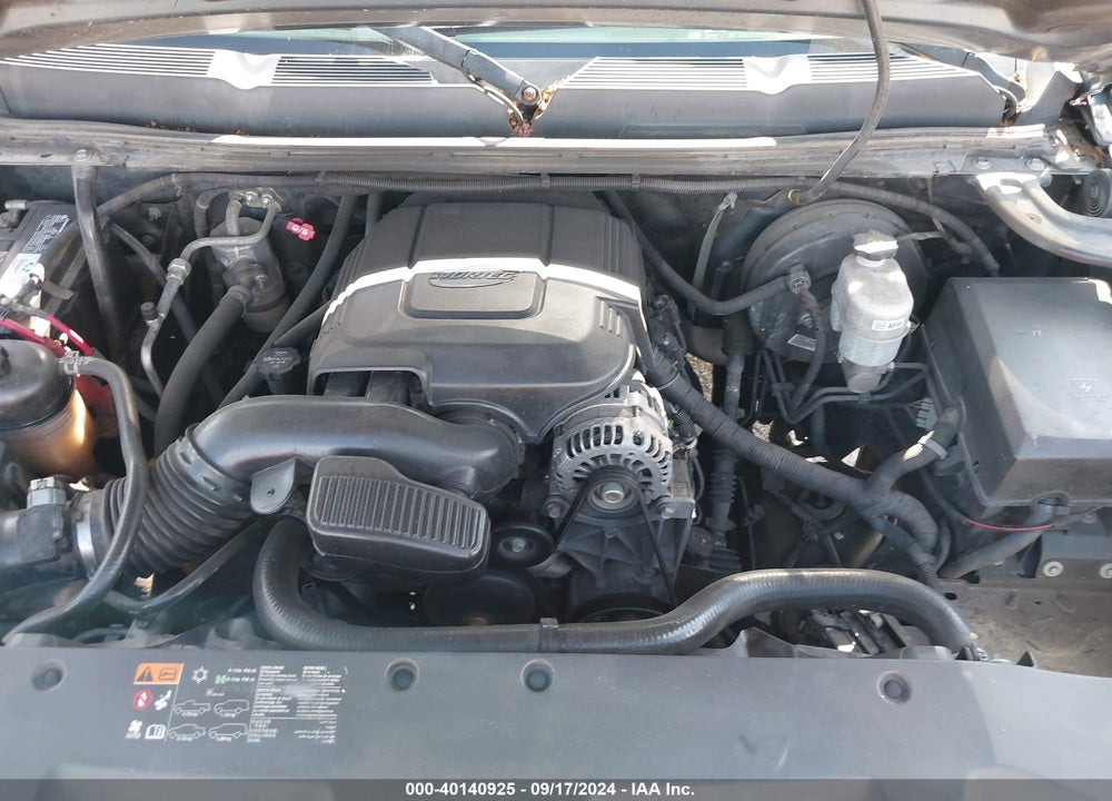 2013 CHEVROLET SILVERADO 1500 LS VIN: 1GCRCREA9DZ273301