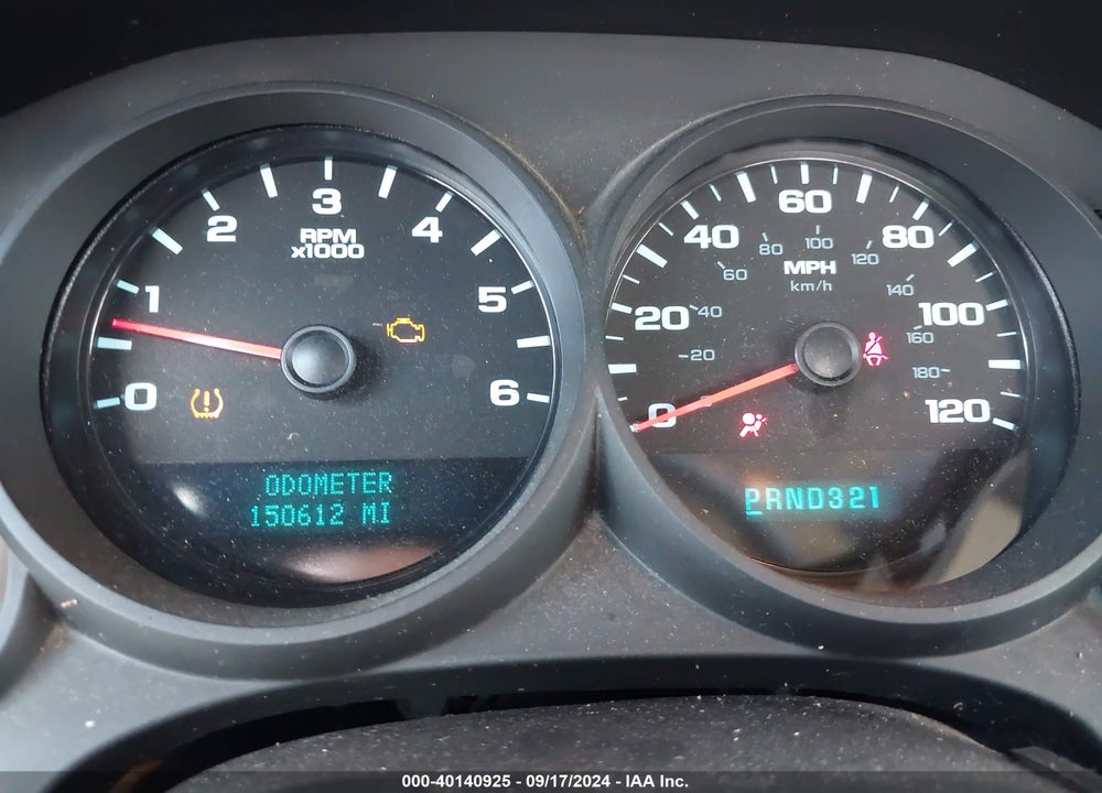 2013 CHEVROLET SILVERADO 1500 LS VIN: 1GCRCREA9DZ273301
