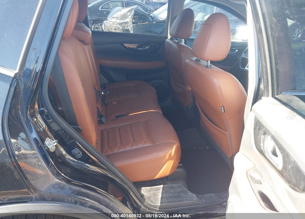 2018 NISSAN ROGUE SL VIN: JN8AT2MV6JW305891