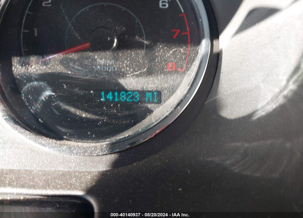 2010 CHEVROLET COBALT LS VIN: 1G1AB5F56A7124046