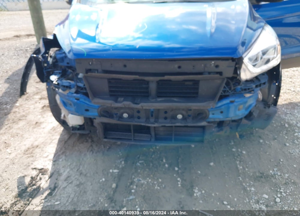 2017 FORD ESCAPE TITANIUM VIN: 1FMCU0JD9HUD74495
