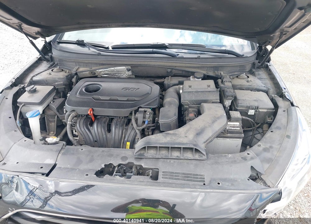 2018 HYUNDAI SONATA VIN: 5NPE34AF9JH600611