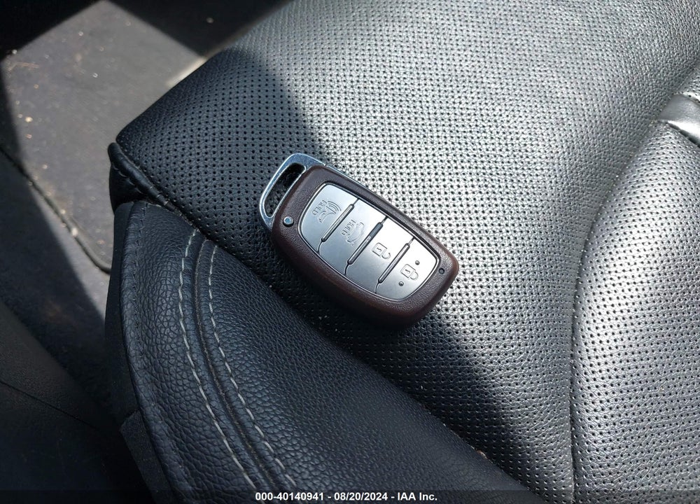 2018 HYUNDAI SONATA VIN: 5NPE34AF9JH600611