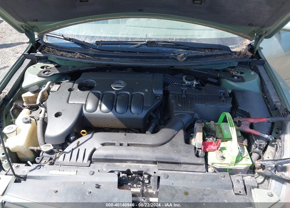 2007 NISSAN ALTIMA 2.5 S VIN: 1N4AL21E27C128708