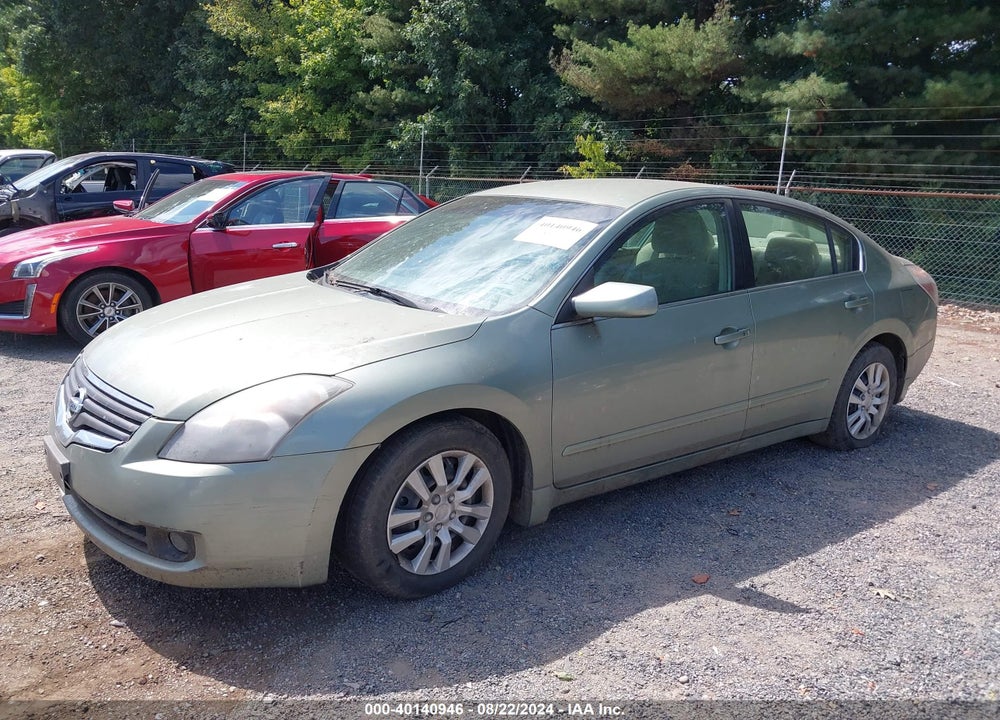 2007 NISSAN ALTIMA 2.5 S VIN: 1N4AL21E27C128708
