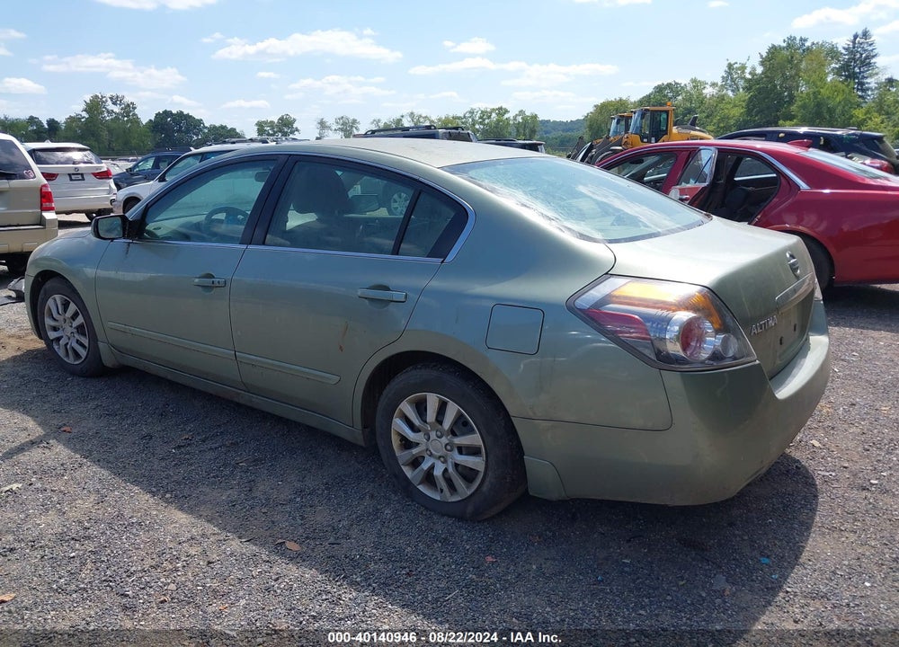 2007 NISSAN ALTIMA 2.5 S VIN: 1N4AL21E27C128708