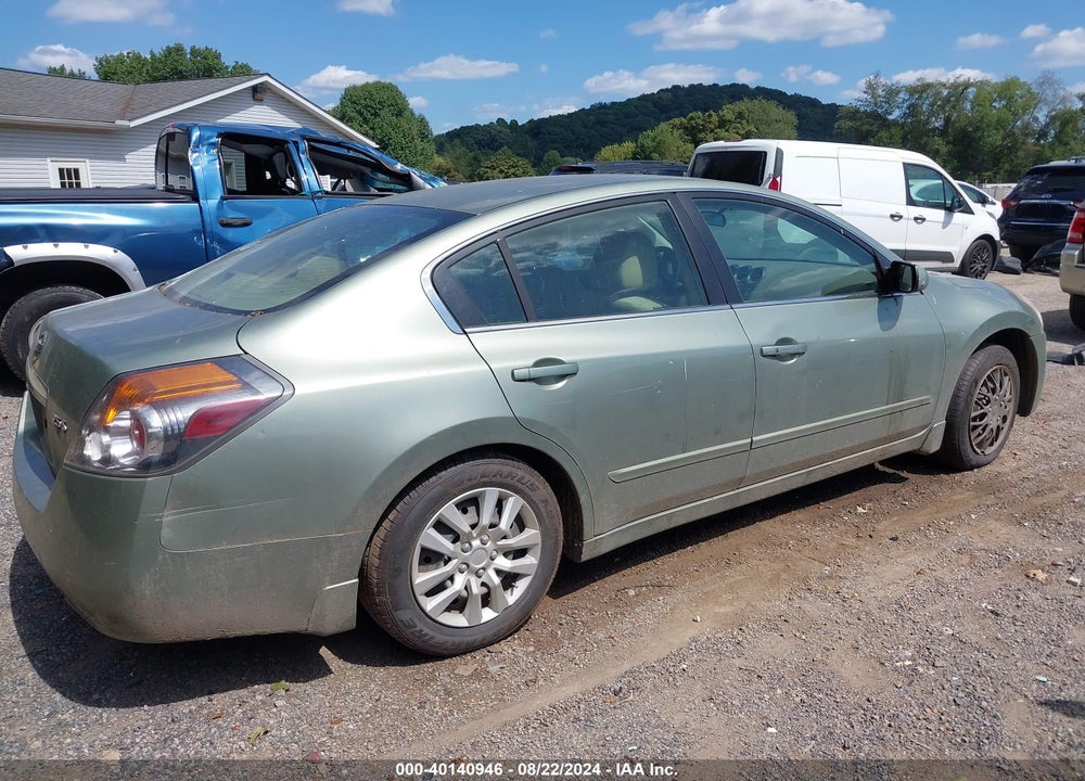 2007 NISSAN ALTIMA 2.5 S VIN: 1N4AL21E27C128708