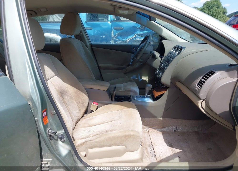 2007 NISSAN ALTIMA 2.5 S VIN: 1N4AL21E27C128708