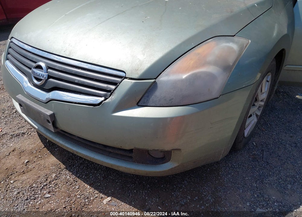 2007 NISSAN ALTIMA 2.5 S VIN: 1N4AL21E27C128708