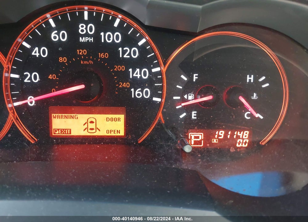 2007 NISSAN ALTIMA 2.5 S VIN: 1N4AL21E27C128708