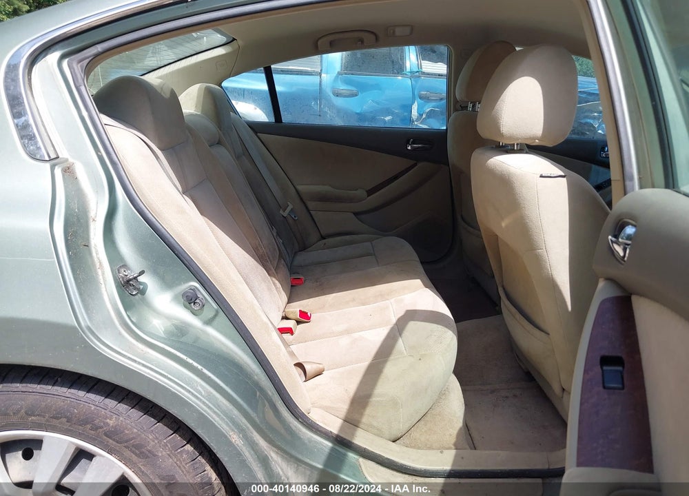2007 NISSAN ALTIMA 2.5 S VIN: 1N4AL21E27C128708
