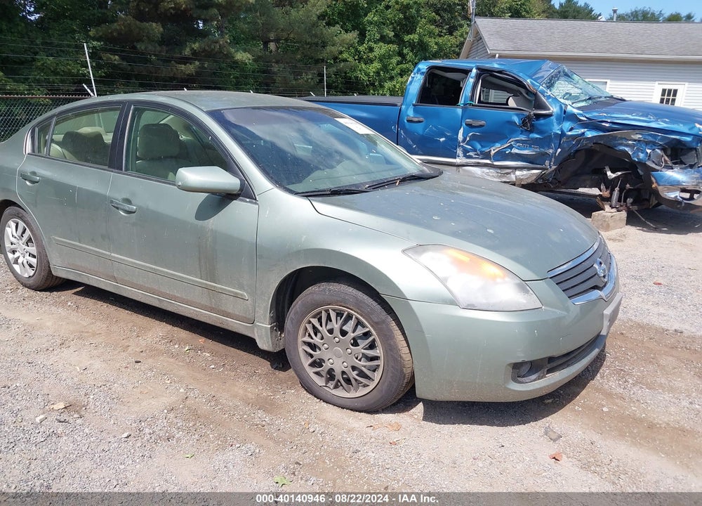 2007 NISSAN ALTIMA 2.5 S VIN: 1N4AL21E27C128708