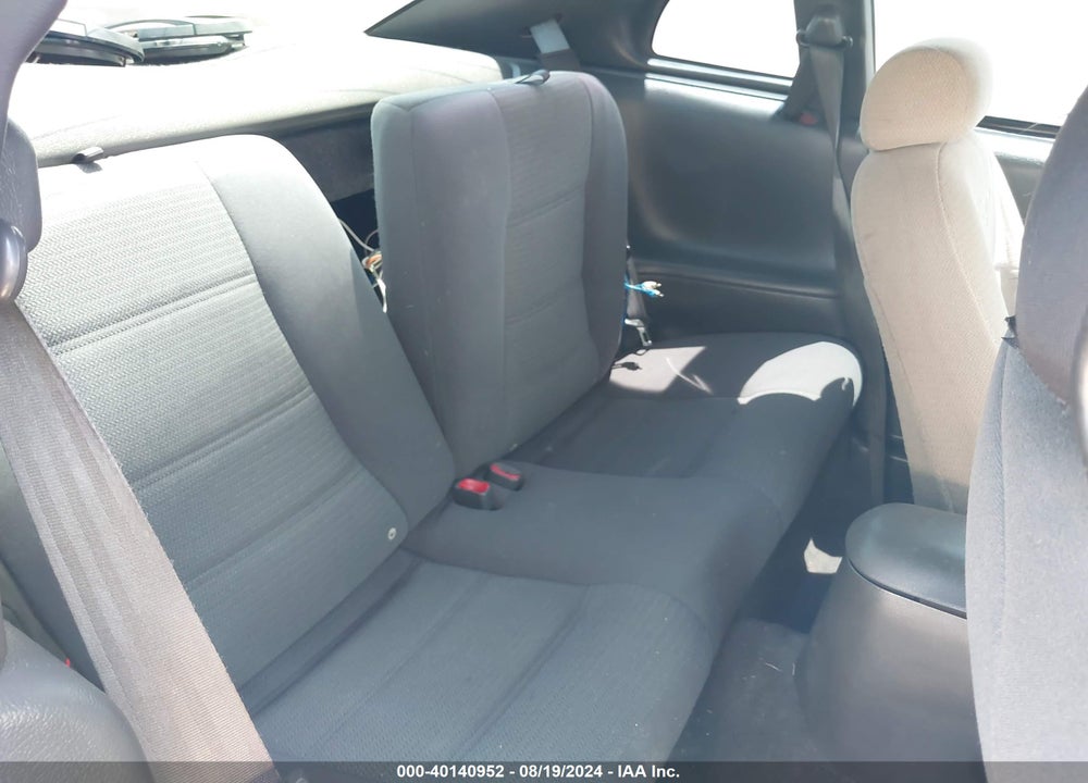 2004 FORD MUSTANG VIN: 1FAFP40624F225787