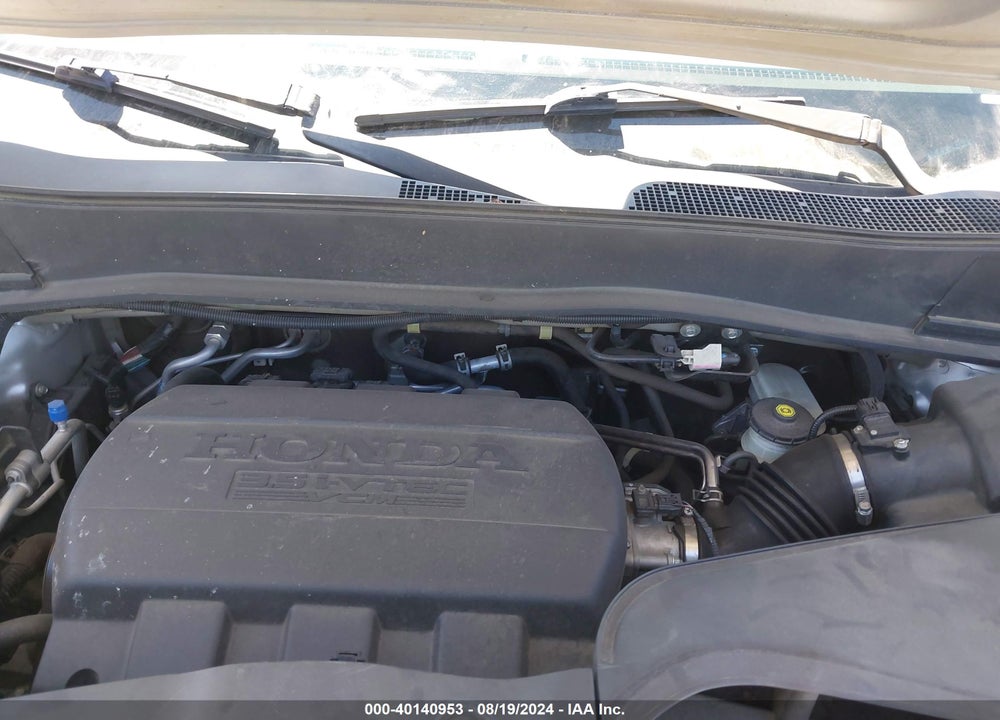 2014 HONDA PILOT VIN: 5FNYF3H54EB018870