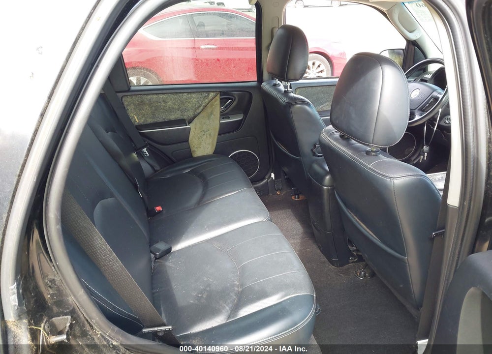 2006 MERCURY MARINER LUXURY/PREMIER VIN: 4M2YU56136KJ13971