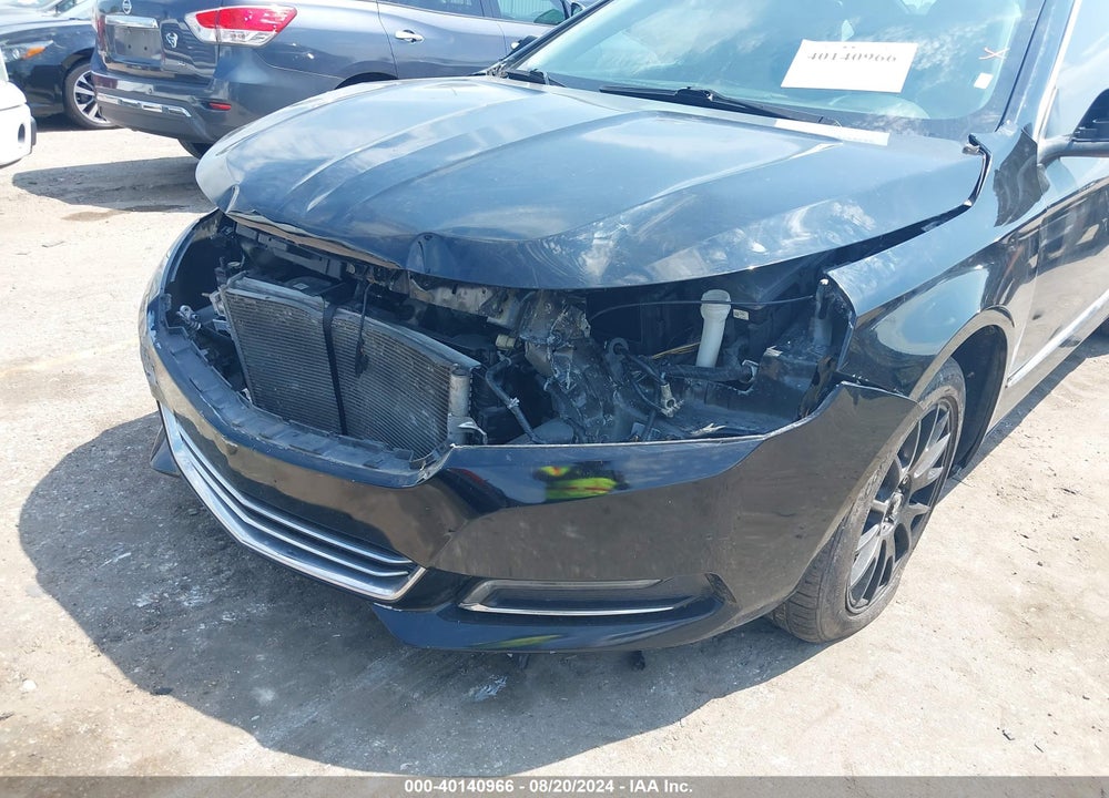 2020 CHEVROLET IMPALA FWD PREMIER VIN: 1G1105S32LU108053