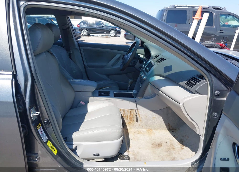 2007 TOYOTA CAMRY VIN: 4T1BE46K47U099317