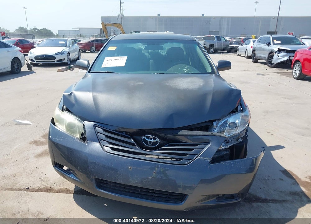 2007 TOYOTA CAMRY VIN: 4T1BE46K47U099317