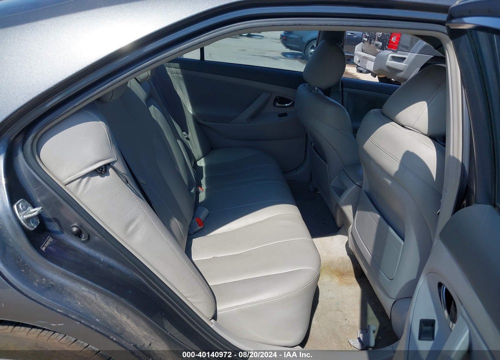 2007 TOYOTA CAMRY VIN: 4T1BE46K47U099317
