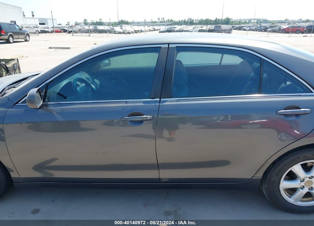 2007 TOYOTA CAMRY VIN: 4T1BE46K47U099317