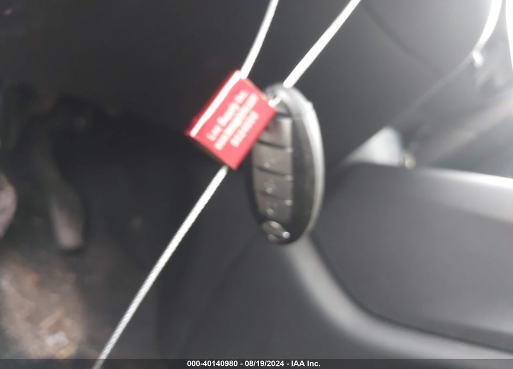 2019 NISSAN ROGUE S/SL/SV VIN: 5N1AT2MV7KC809411