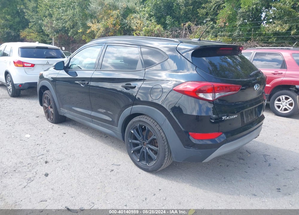 2017 HYUNDAI TUCSON NIGHT VIN: KM8J3CA23HU451341